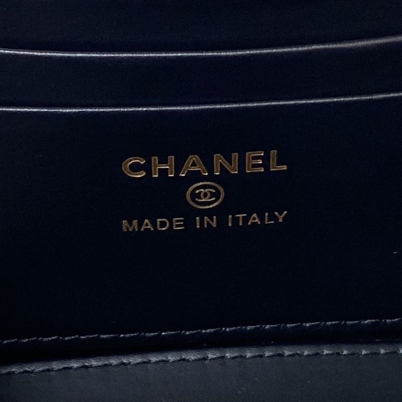 Ch**el cosmetic bags